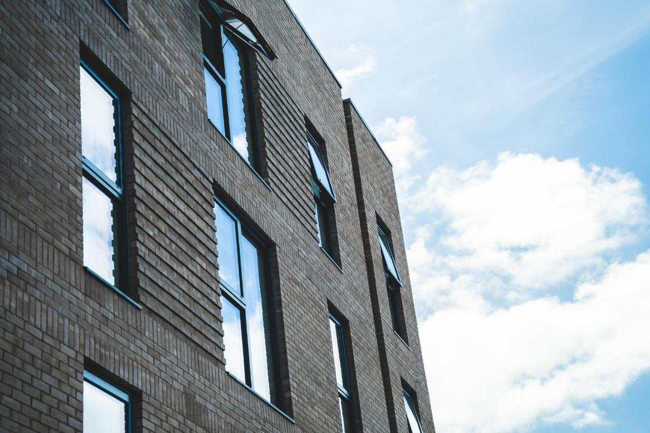 Modern 1-Bed Apartment - City Centre - Free Wi-Fi - New - Manchester Exterior foto