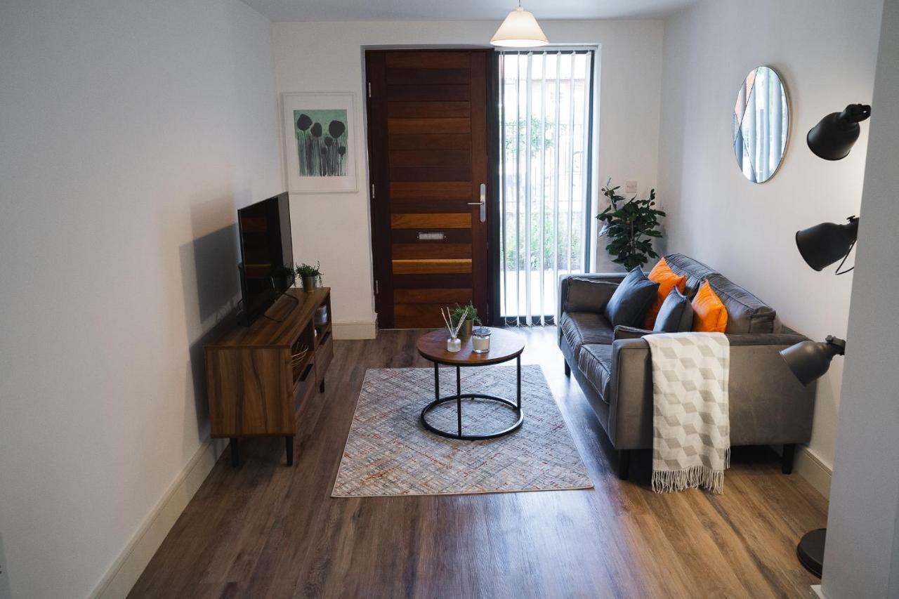 Modern 1-Bed Apartment - City Centre - Free Wi-Fi - New - Manchester Exterior foto